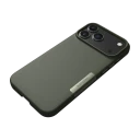 Nudient Thin Case iPhone 17 Pro Max Deksel MagSafe Kompatibel Pine Green