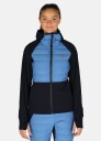 Swedemount Nordic Hybrid Hooded Jacket W
