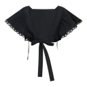 Alberta Ferretti Dame Bluser & Skjorter Svart S,