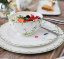 Villeroy & Boch - Colourful Spring middagstallerken 27 cm