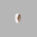 Light-Point Soho W2 Vägglampa Ø20 IP54 2700/3000K Rose Gold-