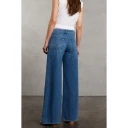 3X1 Dame Jeans Blå W30,