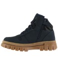 Tommy Hilfiger Støvler - Blue/Black - Tommy Hilfiger - 37 - Støvler Brun Marineblå