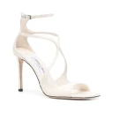 Jimmy Choo Dame Sko Hvit 41 EU,