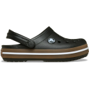 Crocs Kids" Crocband Gum Clog Black 33 34