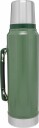Stanley Termos Classic Vacuum 1,0l Hammertone Green 1 l