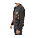 Dolce & Gabbana Herre Strikkevarer Flerfarget M,