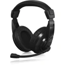 Behringer HPM1100U USB-Hodetelefoner Svart