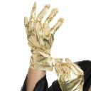 Starskin Vip The Gold Mask Hand Revitalizing Luxury Foil Mask Gloves