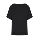 Herno Dame Topper Svart S,