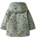 Name It Vinterjakke   NbmMax   Shadow/Jungle   Name It   68   Vinterjakke   Grønn   62