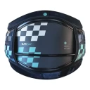Ride Engine Free Float Wing Foil Chest Harness (Black L)
