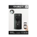 Qnect Videoringeklokke 1MP WiFi Med Ringetone