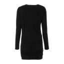 Versace Dame Kjoler Svart S,