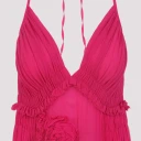 Dries Van Noten, Dame, Kjoler, Rosa, M,