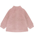 CeLaVi Jacket W/Zipper - Soft Wool - Pink - 80