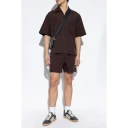 Entire Studios Herre Shorts Brun S,
