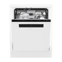 Grundig GR5500 GNLP4620W Oppvaskmaskin