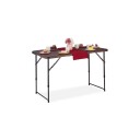 Sammenleggbart campingbord