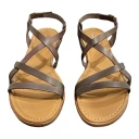 Shoe Biz Copenhagen Dame Sko Brun 40 EU,