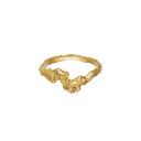 Maanesten Frida Ring Ring Gull 47