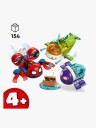 Lego Spidey Undervannsfartøy 11207 Red One Size