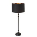 Homefactory Palm Bay bordlampe 290057