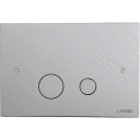 Lavabo Luna Betjeningsplate, Krom