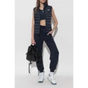 Emporio Armani EA7 Dame Jakker Blå L,