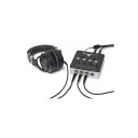 Samson QH4 Hodetelefonforsterker