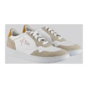 Kiton Herre Sko Hvit 42 EU,