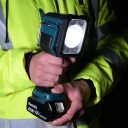 Makita Dml812 Lykt 14,4 - 18V  Li-Ion (Uten Batteri Og Lader)
