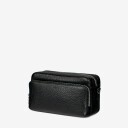 Treats Venus crossbody og skulderveske i skinn Svart