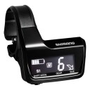 Shimano XT MT800 Di2 Display