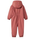 Lil"Atelier Nmflasnow10 Snowsuit Fo Lil Pink 92