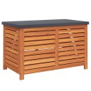  Putekasse 90x48x55 cm heltre akasie 367839