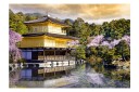 Fototapet Japanese Landscape 100x70 - Artgeist sp. z o. o.