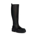 Geox Dame Sko Svart 36 EU,