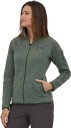 Patagonia Women's Better Sweater Fleece Jacket XL Woman
