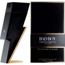 Carolina Herrera Bad Boy Eau de Toilette 50ml - Krydrete Duft for Menn