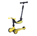 My Hood Yellow Kick"N"Ride
