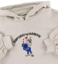 Emporio Armani Kjole   Sølv Cloud   Emporio Armani   8 år 128   Kjole   Beige
