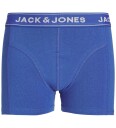 Jack & Jones Boxershorts   3 pakning   JacBlack   Black/Blendend   Jack & Jones   8 år (128)   Boxershorts Armygrønn Blå Svart