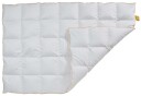 Quilts of Denmark Fejø - White - 140X220CM