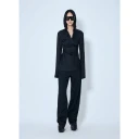 Rick Owens Dame Bukser Svart W28,