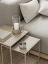 Blomus BOUCLE Putetrekk 30X50 cm Moonbeam