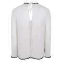 Semicouture Dame Bluser & Skjorter Beige M,