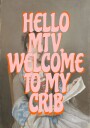 MTV Meets Classic Canvas Plakat Plakat / 50x70cm