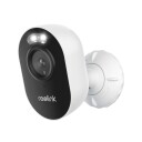 Reolink Lumus E430 Utendørs WiFi Kamera Med Spotlight Svart