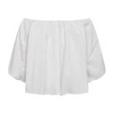 Copenhagen Muse Dame Bluser & Skjorter Hvit M,